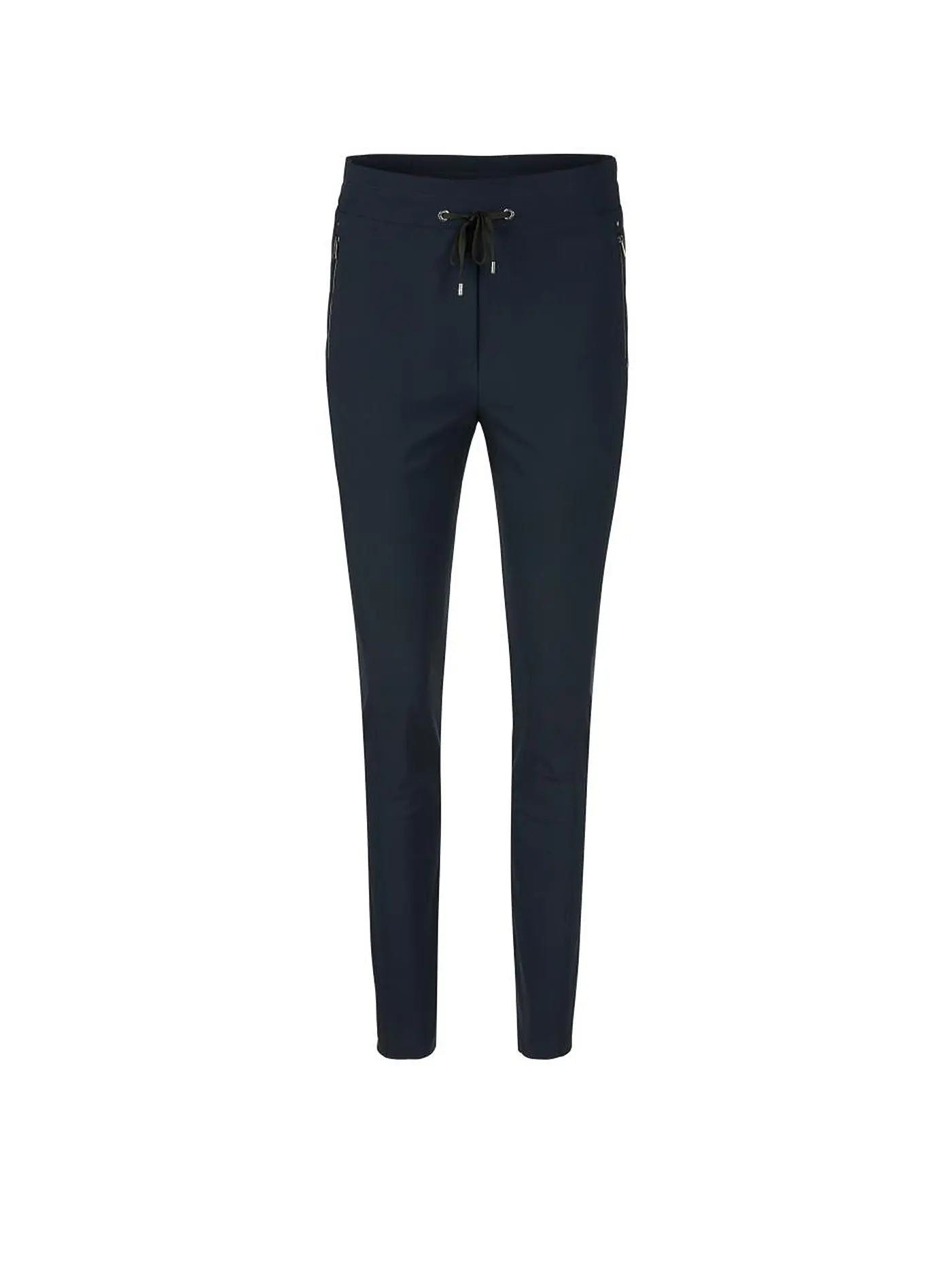 MARC CAIN | Hose Jogging Fit | dunkelblau